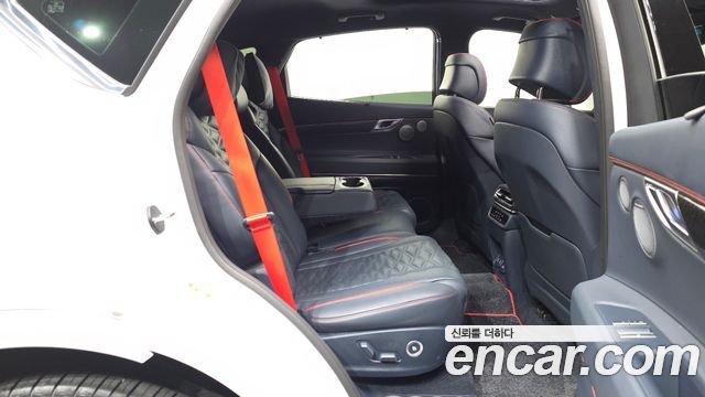 Genesis GV80 Coupe 3.5T Gasoline AWD 2024 — фото 26