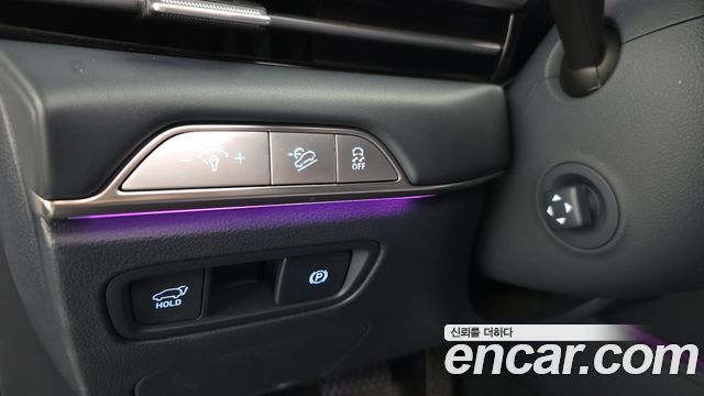 Genesis GV80 Coupe 3.5T Gasoline AWD 2024 — фото 27