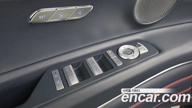 Genesis GV80 Coupe 3.5T Gasoline AWD 2024 — фото 28
