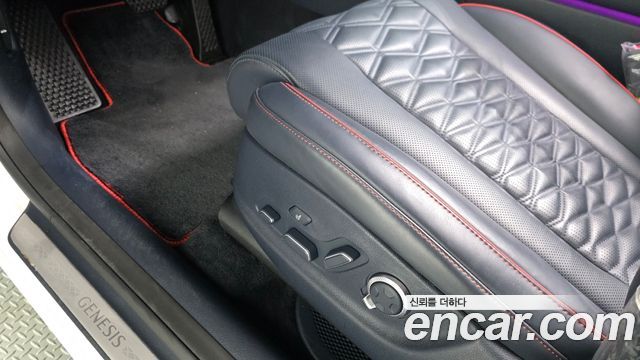 Genesis GV80 Coupe 3.5T Gasoline AWD 2024 — фото 34