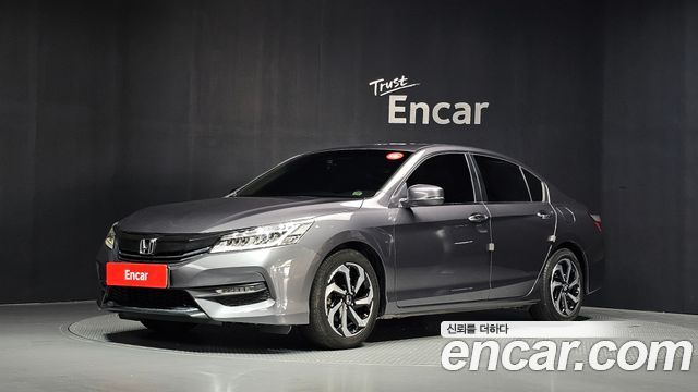 Honda Accord 2.4 9th
