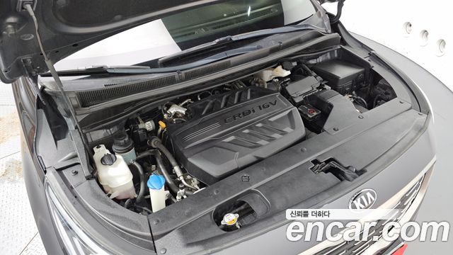Kia Carnival 11-Seater Deluxe 2019 — фото 6