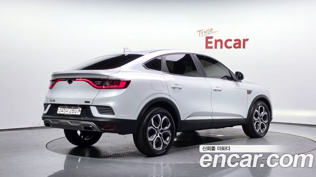 Renault Korea XM3 1.3 TCe RE Signature 2020 — фото 2