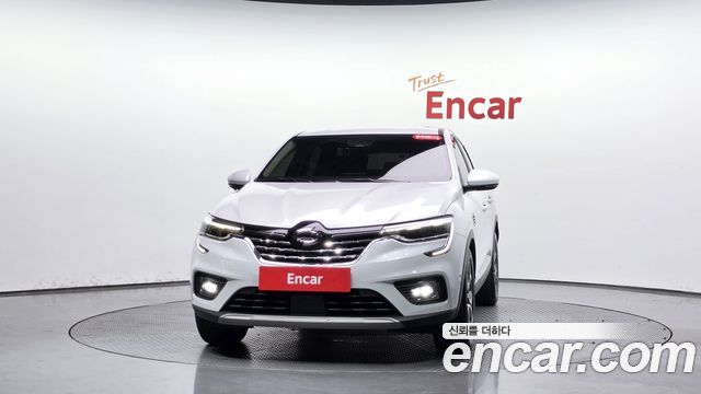 Renault Korea XM3 1.3 TCe RE Signature 2020 — фото 3