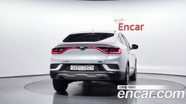 Renault Korea XM3 1.3 TCe RE Signature 2020 — фото 4
