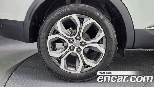 Renault Korea XM3 1.3 TCe RE Signature 2020 — фото 5