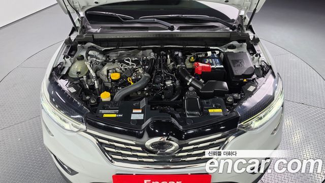 Renault Korea XM3 1.3 TCe RE Signature 2020 — фото 6