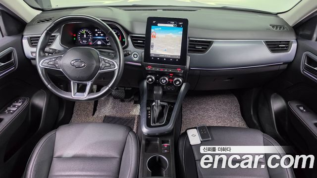 Renault Korea XM3 1.3 TCe RE Signature 2020 — фото 7