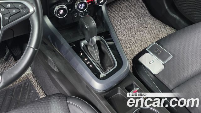 Renault Korea XM3 1.3 TCe RE Signature 2020 — фото 9
