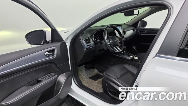 Renault Korea XM3 1.3 TCe RE Signature 2020 — фото 10
