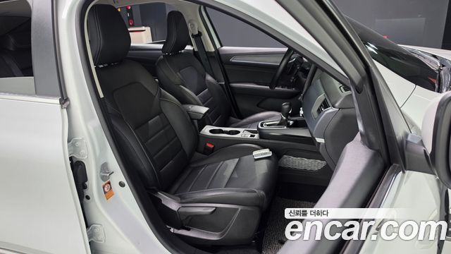 Renault Korea XM3 1.3 TCe RE Signature 2020 — фото 11