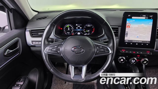 Renault Korea XM3 1.3 TCe RE Signature 2020 — фото 13