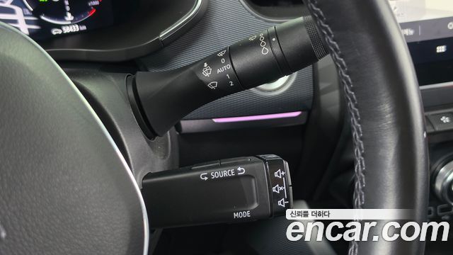 Renault Korea XM3 1.3 TCe RE Signature 2020 — фото 14