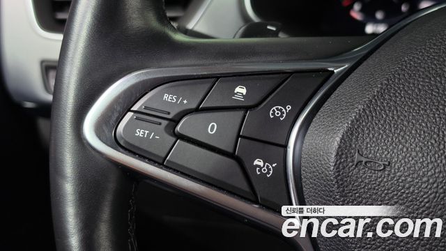 Renault Korea XM3 1.3 TCe RE Signature 2020 — фото 15