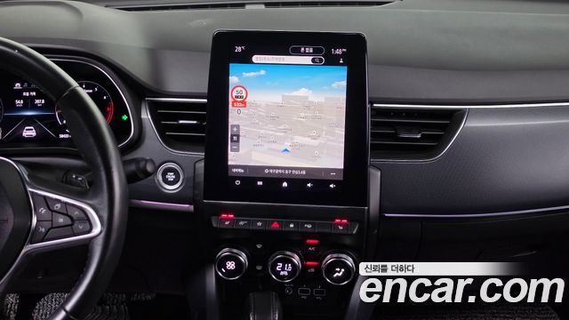 Renault Korea XM3 1.3 TCe RE Signature 2020 — фото 16