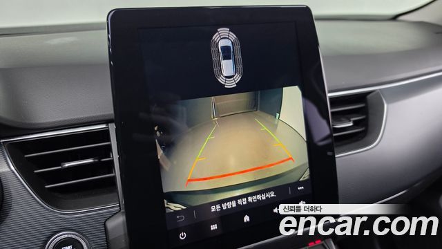 Renault Korea XM3 1.3 TCe RE Signature 2020 — фото 17