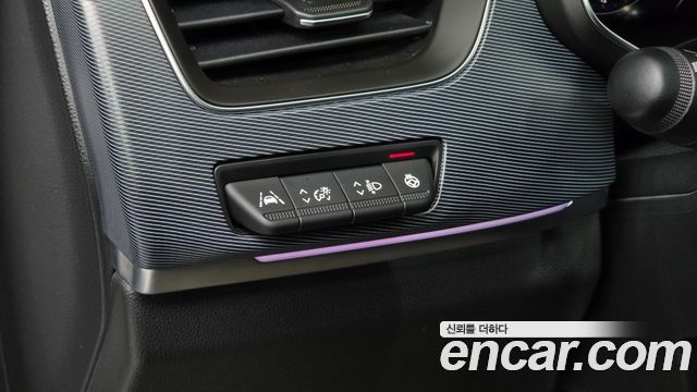 Renault Korea XM3 1.3 TCe RE Signature 2020 — фото 18