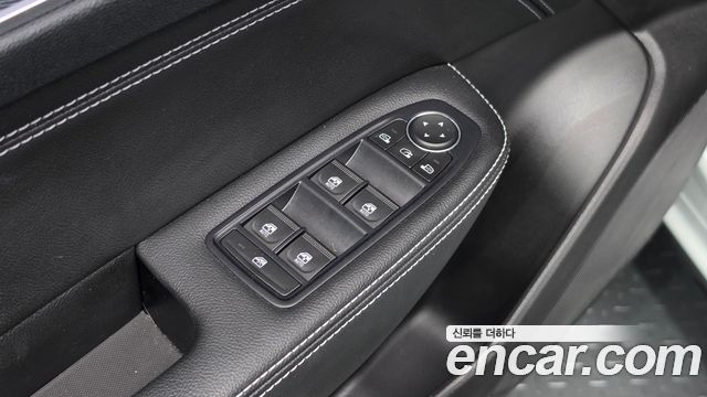 Renault Korea XM3 1.3 TCe RE Signature 2020 — фото 20