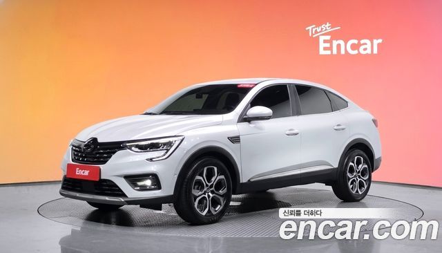 Renault Korea XM3 1.3 TCe RE Signature 2020 — фото 1