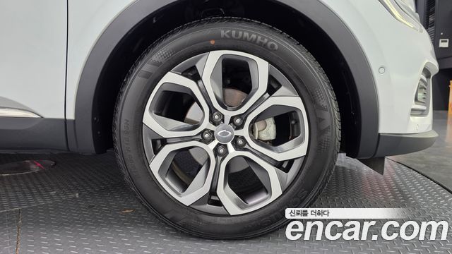 Renault Korea XM3 1.3 TCe RE Signature 2020 — фото 21