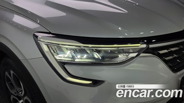Renault Korea XM3 1.3 TCe RE Signature 2020 — фото 22