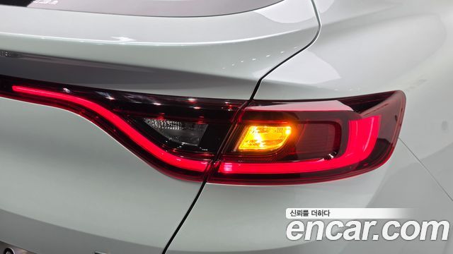 Renault Korea XM3 1.3 TCe RE Signature 2020 — фото 23