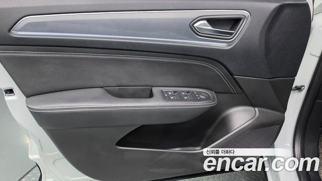 Renault Korea XM3 1.3 TCe RE Signature 2020 — фото 24