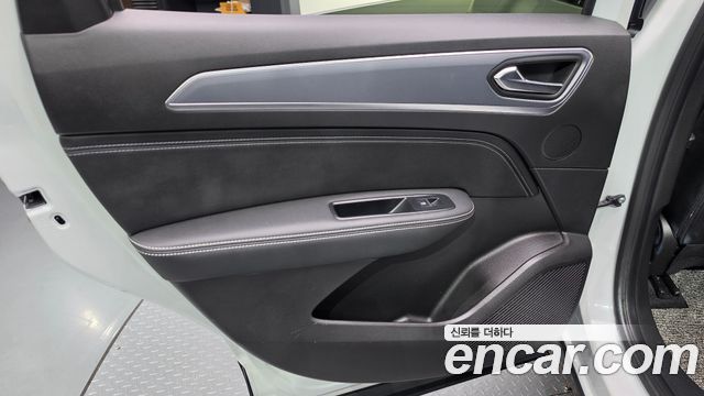 Renault Korea XM3 1.3 TCe RE Signature 2020 — фото 25