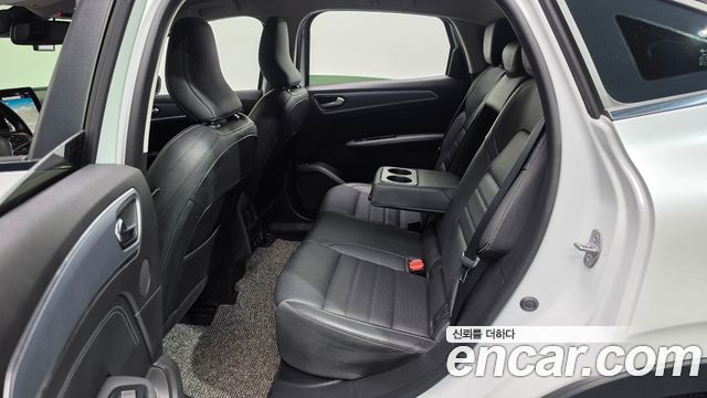 Renault Korea XM3 1.3 TCe RE Signature 2020 — фото 26