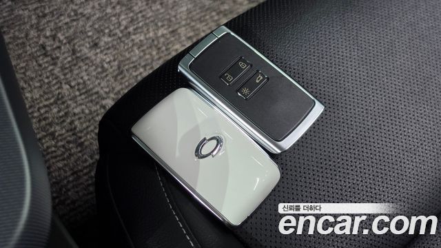Renault Korea XM3 1.3 TCe RE Signature 2020 — фото 30