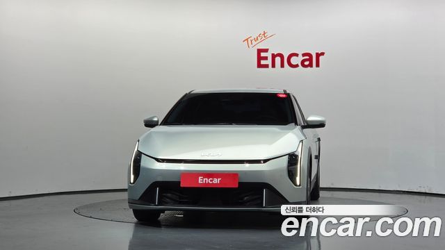 Kia EV4 Long Range 2WD Air 2027 — фото 3