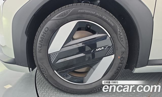Kia EV4 Long Range 2WD Air 2027 — фото 5