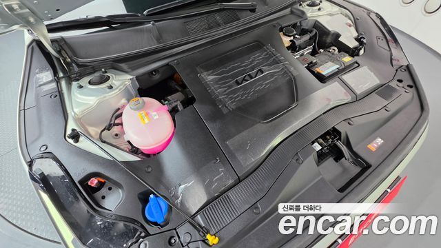 Kia EV4 Long Range 2WD Air 2027 — фото 6