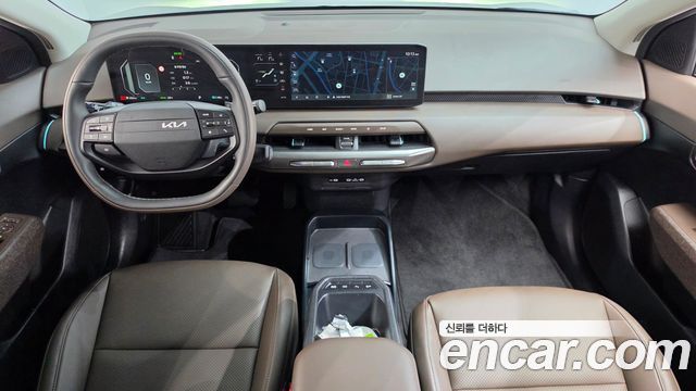 Kia EV4 Long Range 2WD Air 2027 — фото 7
