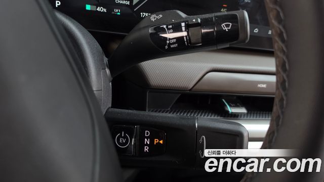 Kia EV4 Long Range 2WD Air 2027 — фото 9
