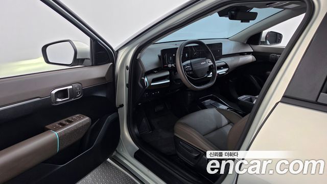 Kia EV4 Long Range 2WD Air 2027 — фото 10