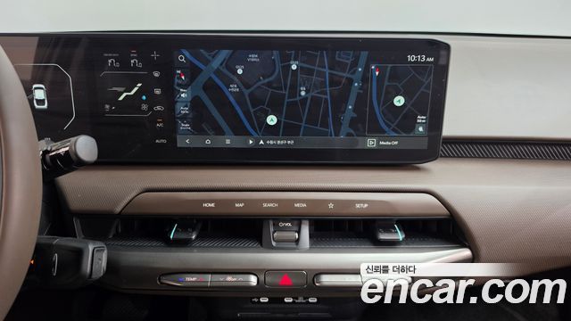 Kia EV4 Long Range 2WD Air 2027 — фото 12