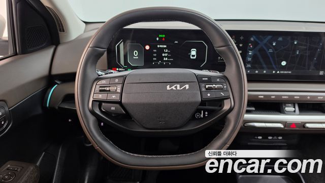 Kia EV4 Long Range 2WD Air 2027 — фото 13