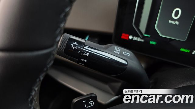 Kia EV4 Long Range 2WD Air 2027 — фото 20