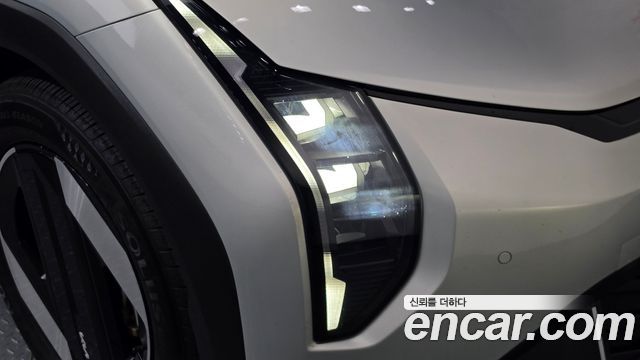 Kia EV4 Long Range 2WD Air 2027 — фото 22