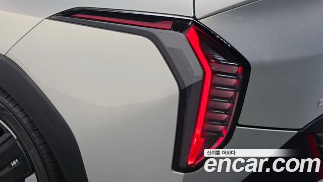 Kia EV4 Long Range 2WD Air 2027 — фото 23