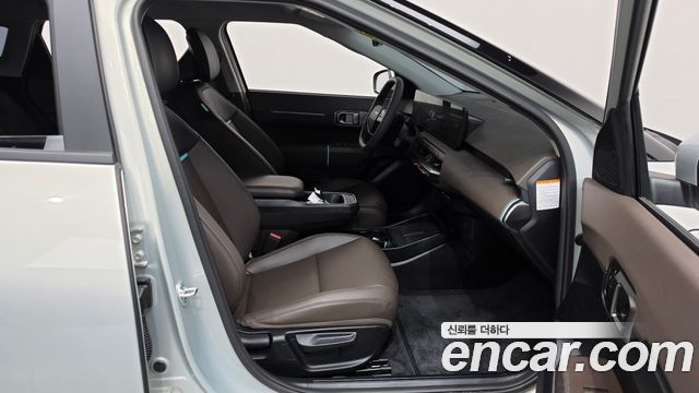 Kia EV4 Long Range 2WD Air 2027 — фото 26
