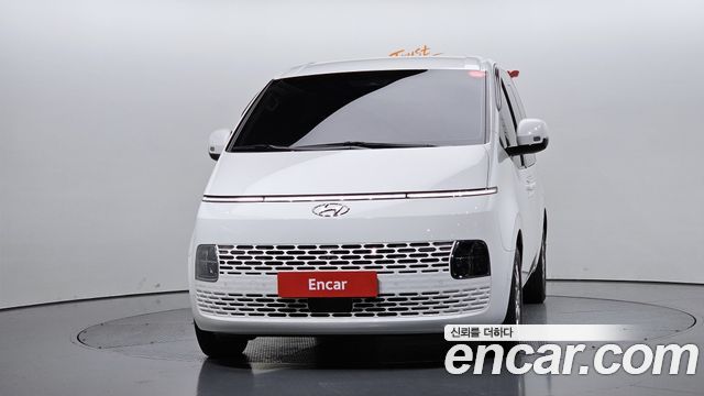 Hyundai Staria Cargo 5-Seater Modern 2023 — фото 3
