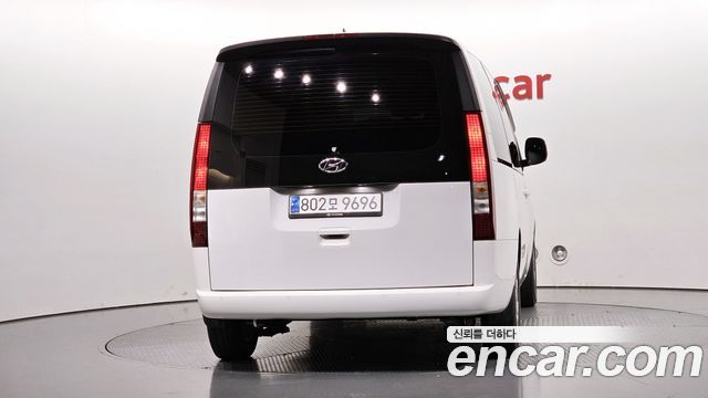 Hyundai Staria Cargo 5-Seater Modern 2023 — фото 4
