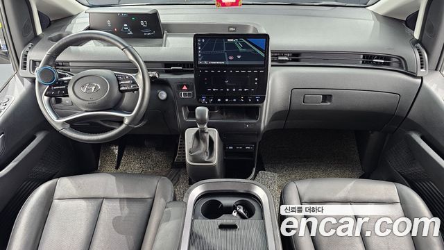 Hyundai Staria Cargo 5-Seater Modern 2023 — фото 7