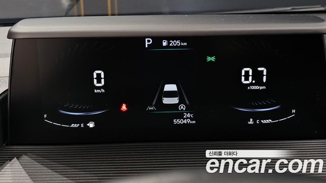 Hyundai Staria Cargo 5-Seater Modern 2023 — фото 8