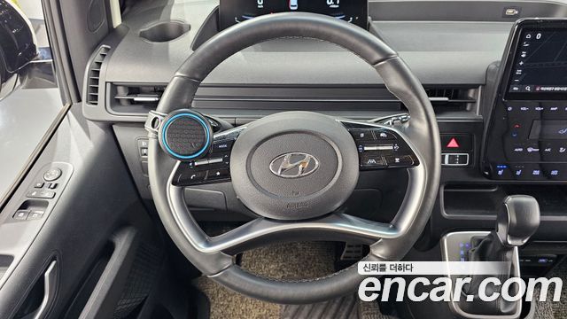 Hyundai Staria Cargo 5-Seater Modern 2023 — фото 13