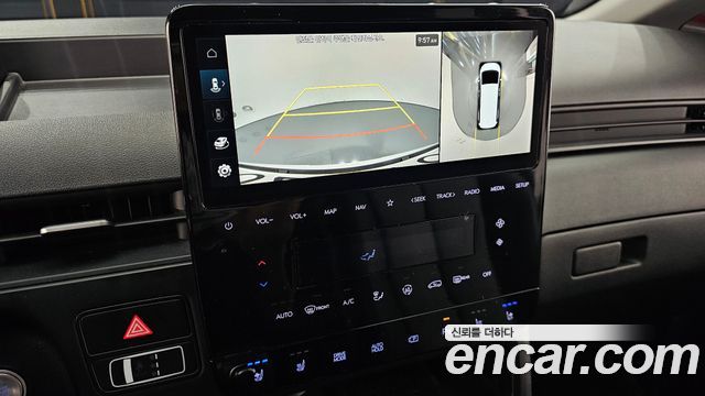 Hyundai Staria Cargo 5-Seater Modern 2023 — фото 15