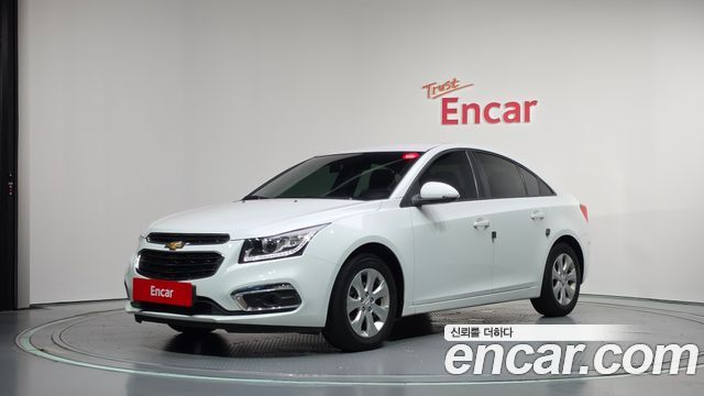 Chevrolet Amazing New Cruze 1.8 LT Deluxe