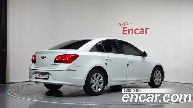 Chevrolet Amazing New Cruze 1.8 LT Deluxe 2016 — фото 2